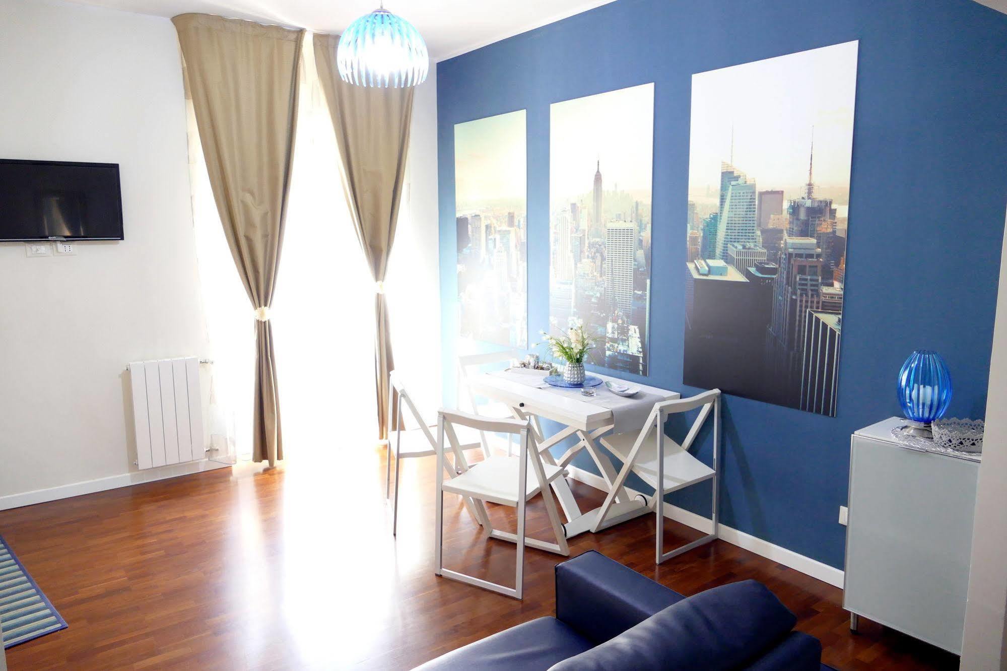 Domus Yenne Suites Cagliari Exteriér fotografie